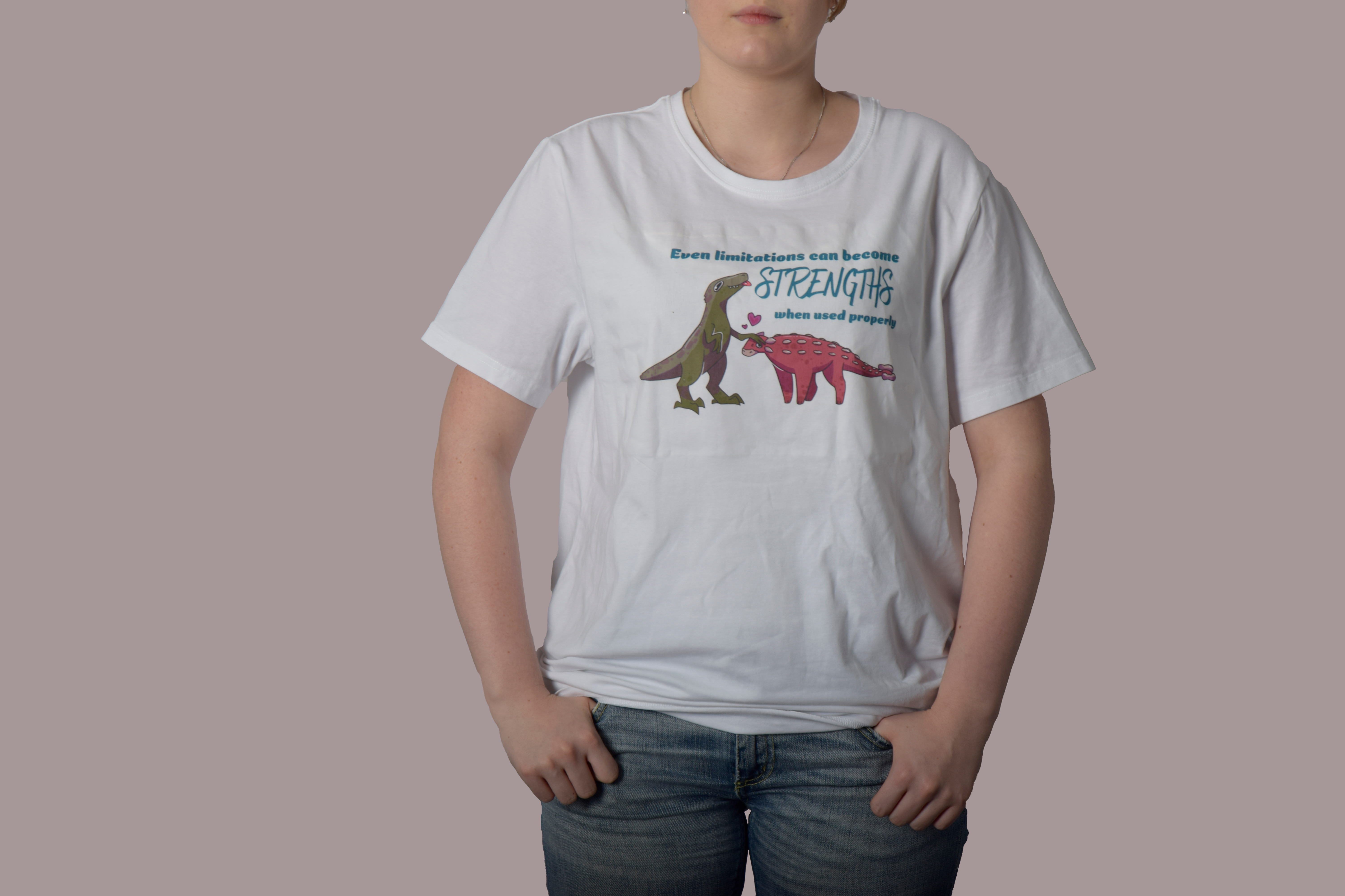 Dino T-shirt view 3